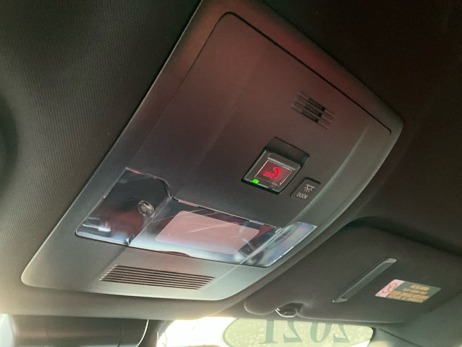 2021 Lexus IS F SPORT