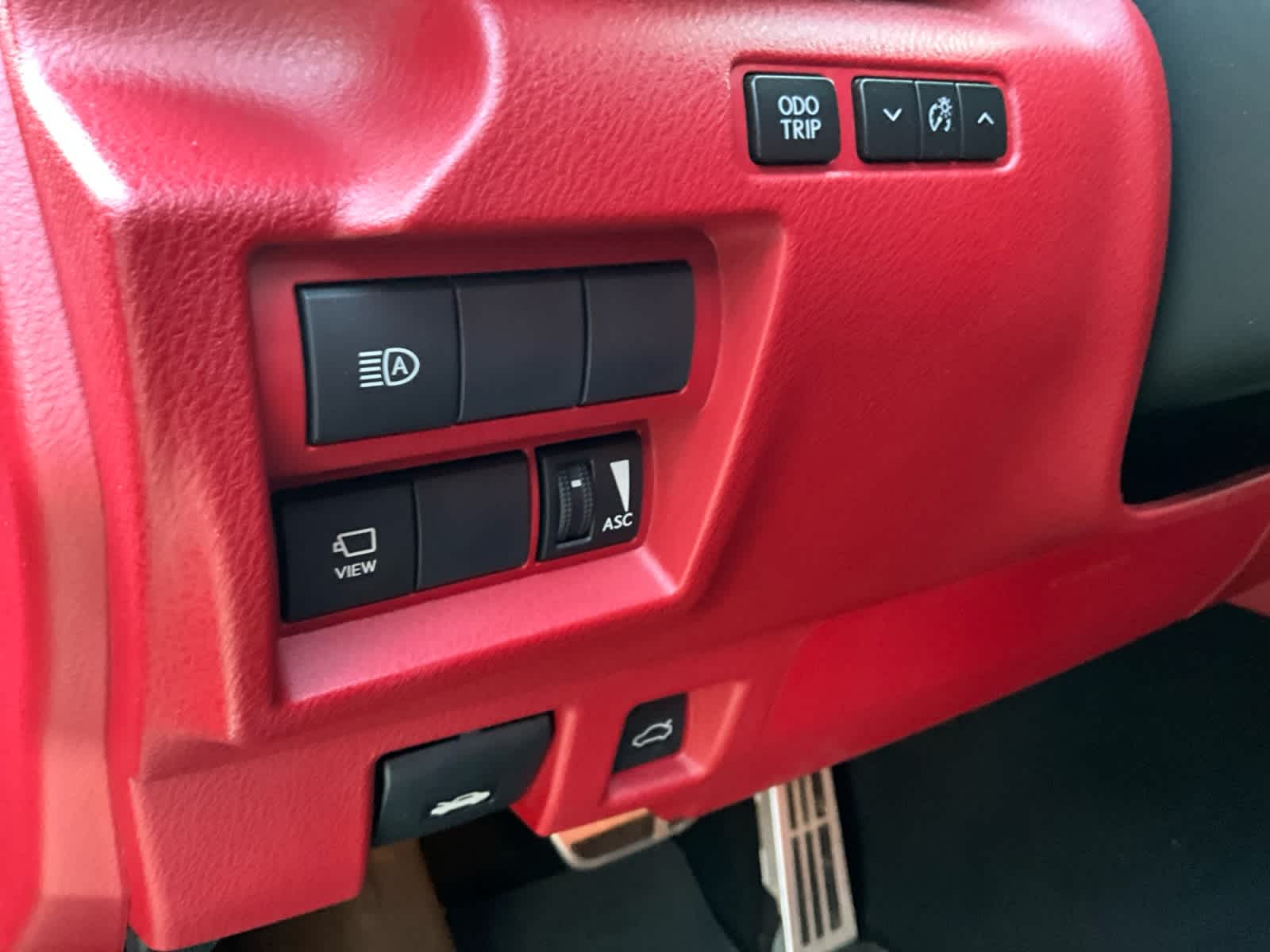 2021 Lexus IS F SPORT