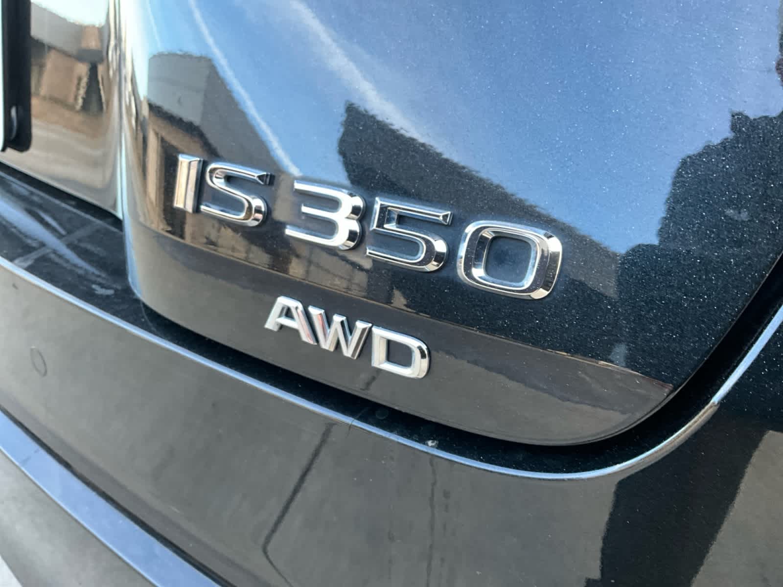 2021 Lexus IS F SPORT