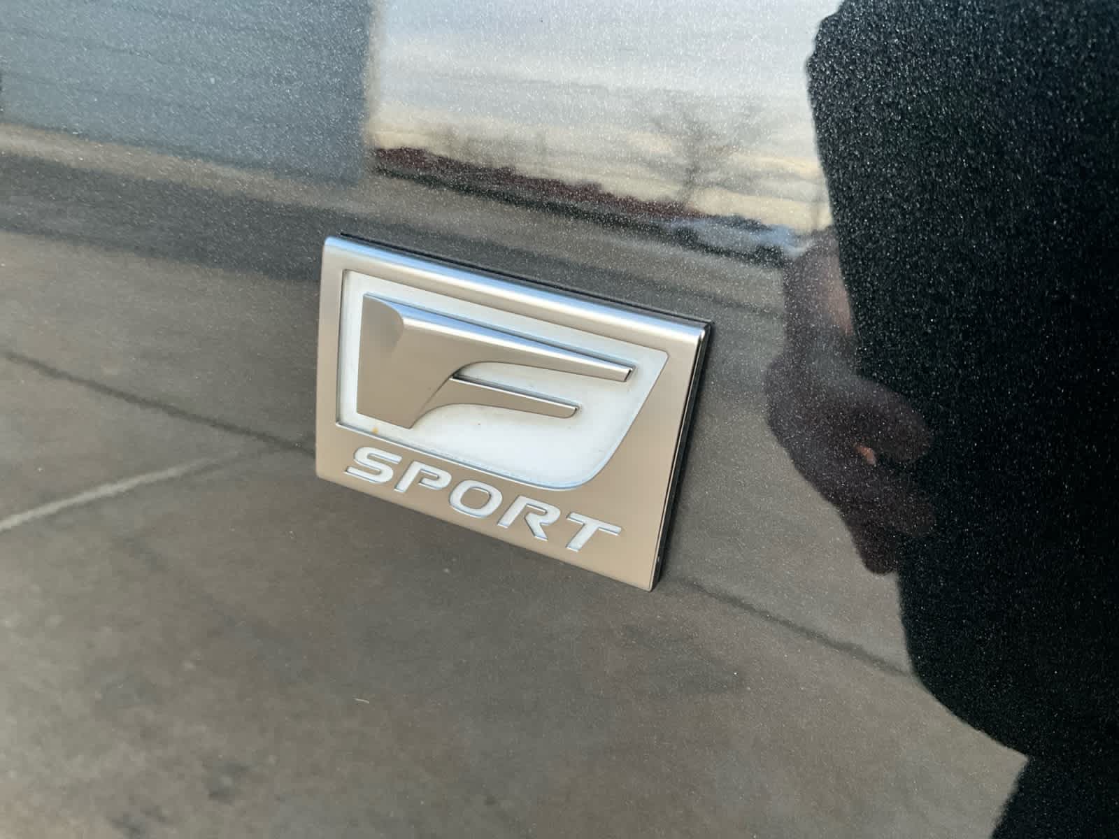 2021 Lexus IS F SPORT