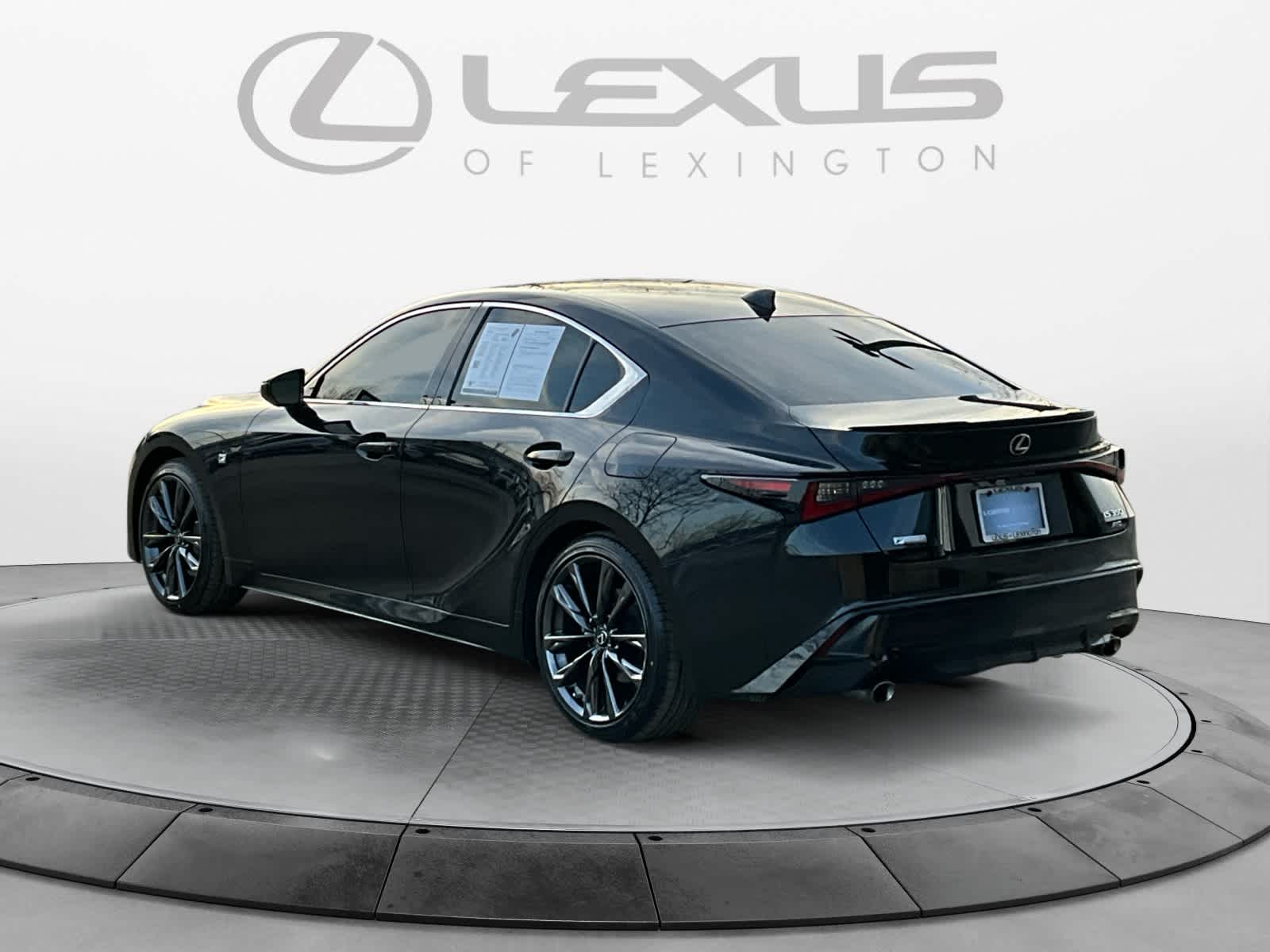 2021 Lexus IS F SPORT