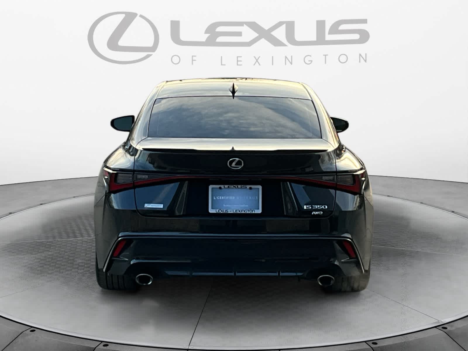 2021 Lexus IS F SPORT