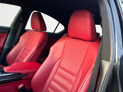 2021 Lexus IS F SPORT
