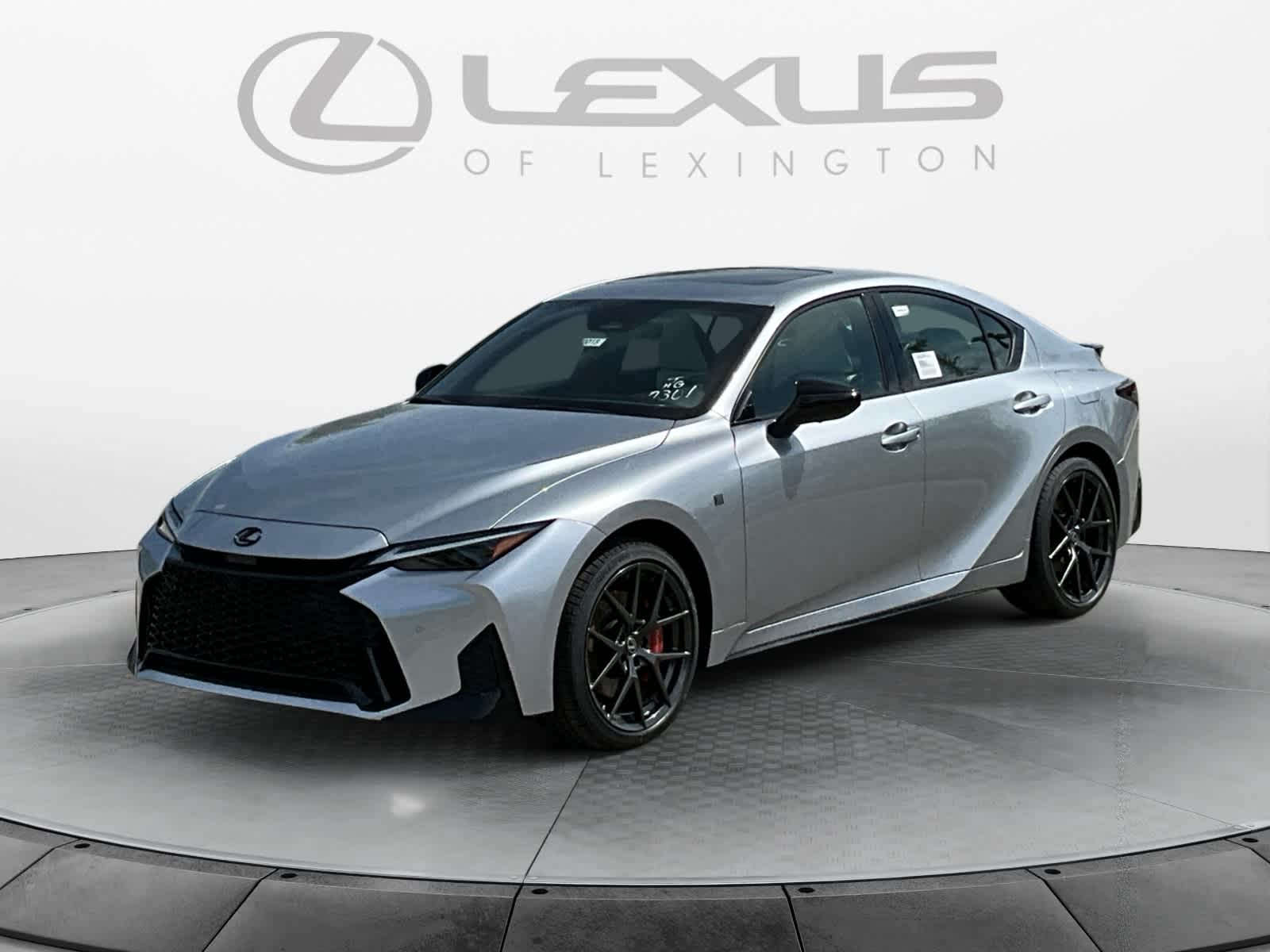 2026 Lexus IS 350 F SPORT