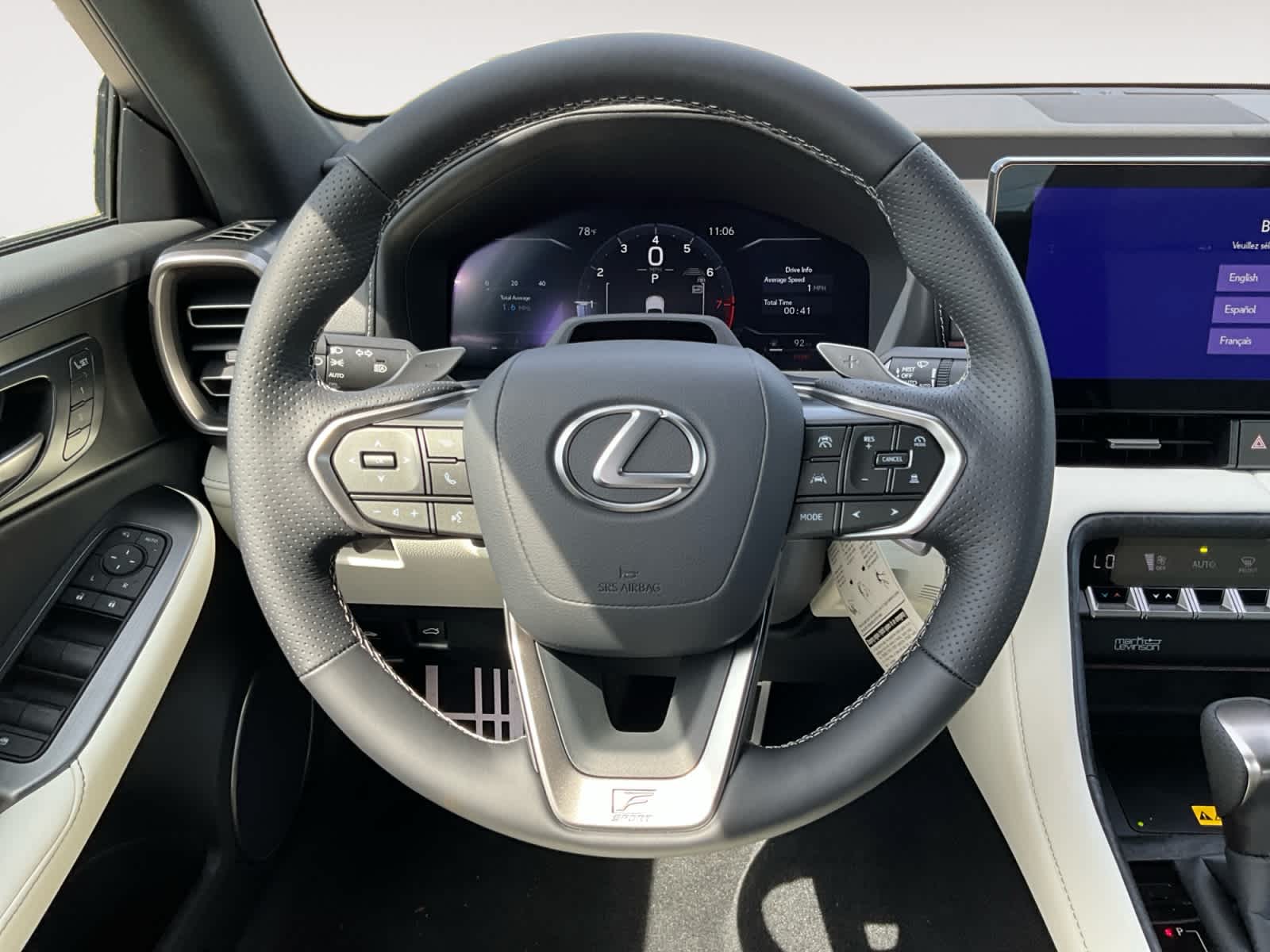 2026 Lexus IS 350 F SPORT