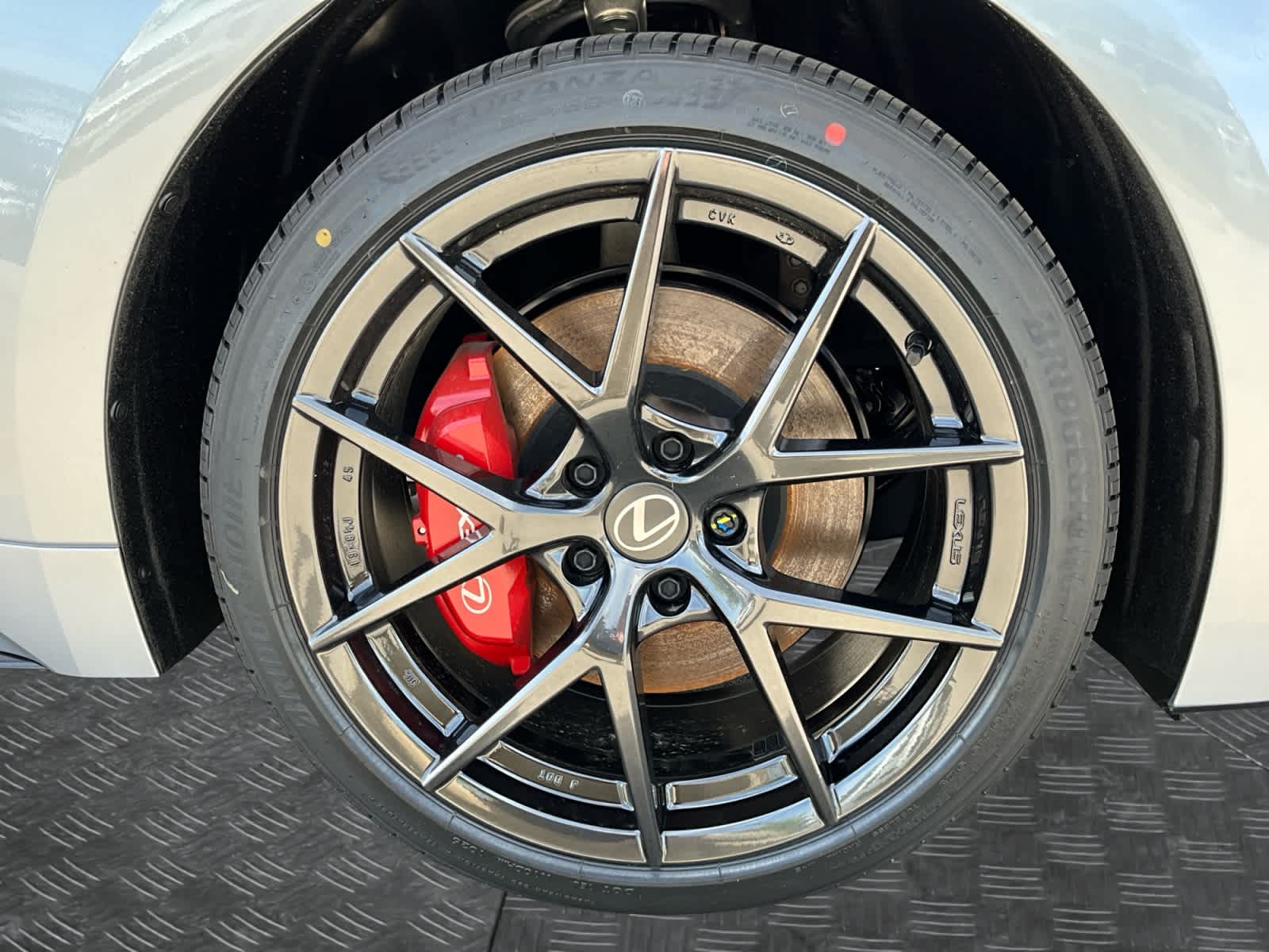 2026 Lexus IS 350 F SPORT