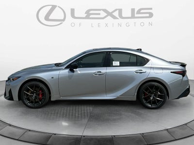 2026 Lexus IS 350 F SPORT