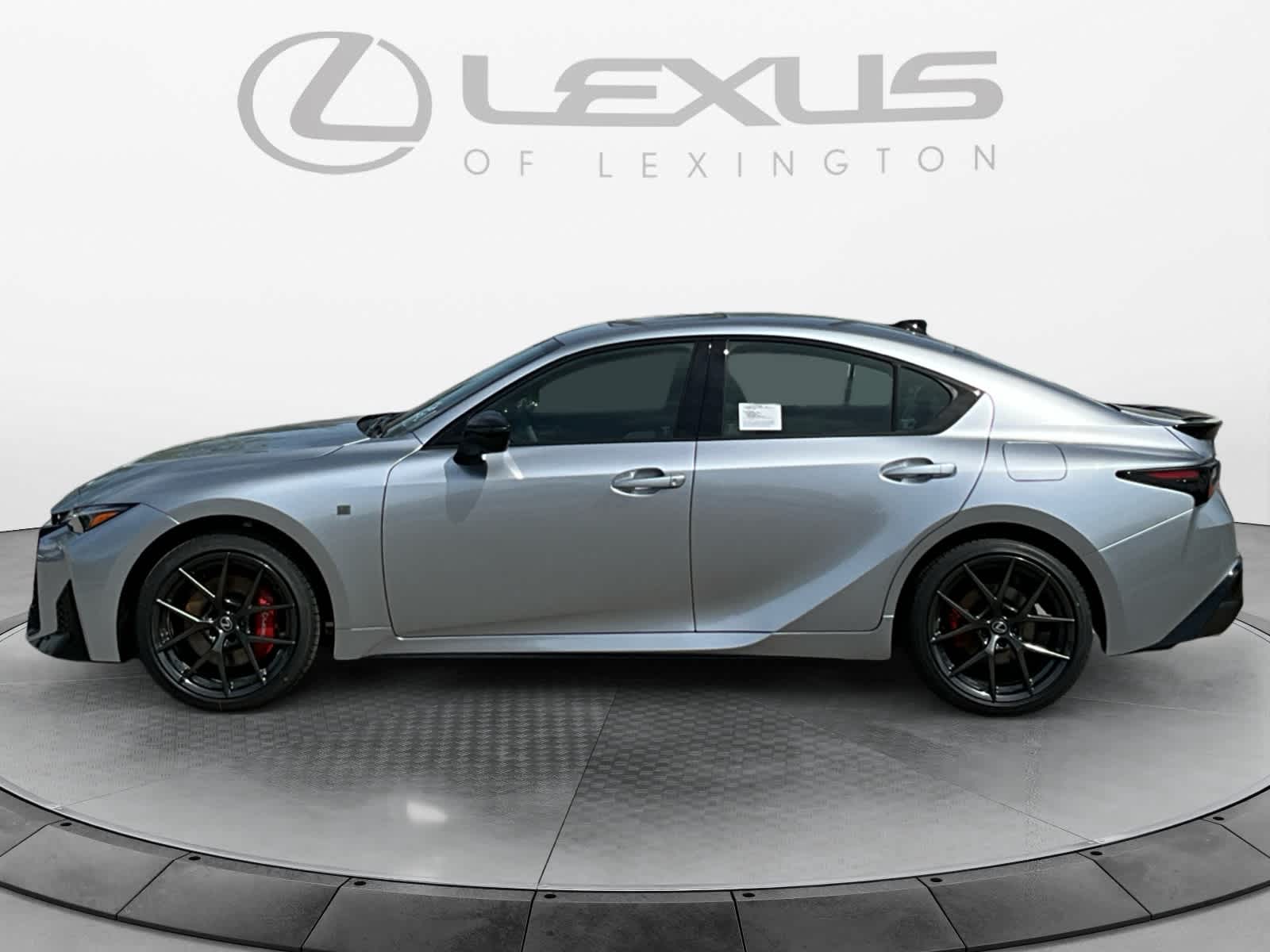 2026 Lexus IS 350 F SPORT