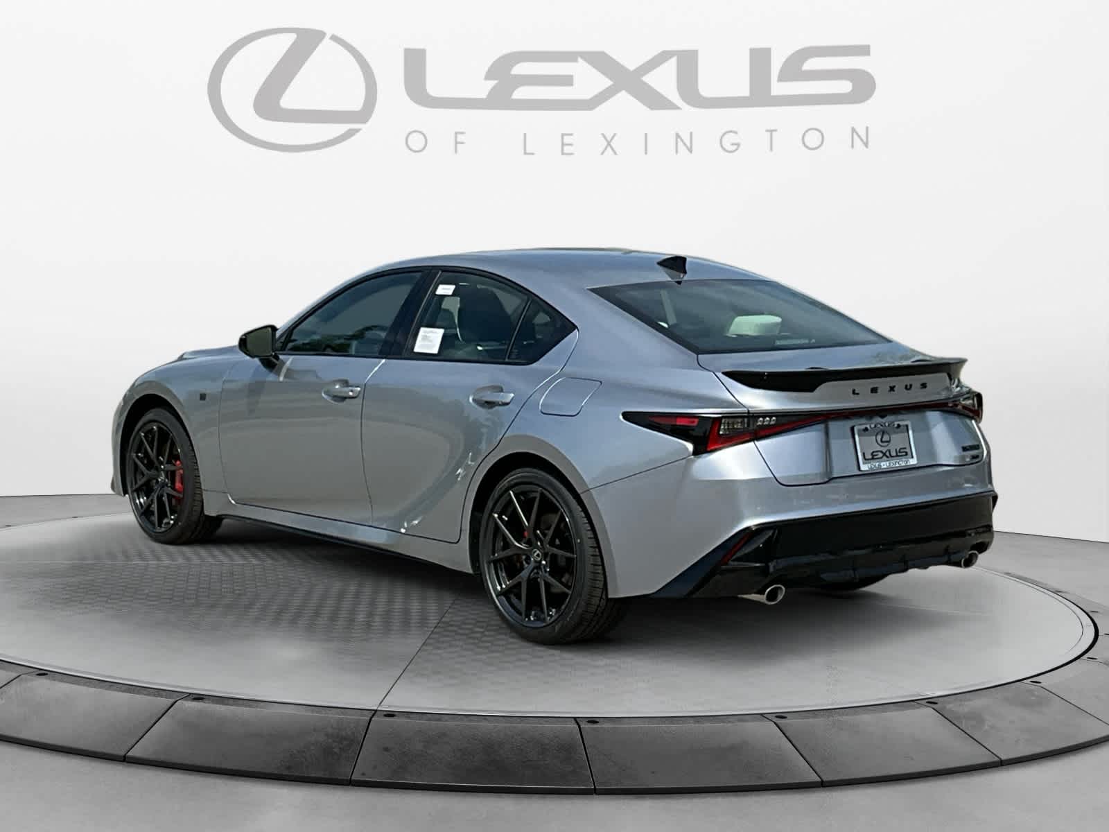 2026 Lexus IS 350 F SPORT