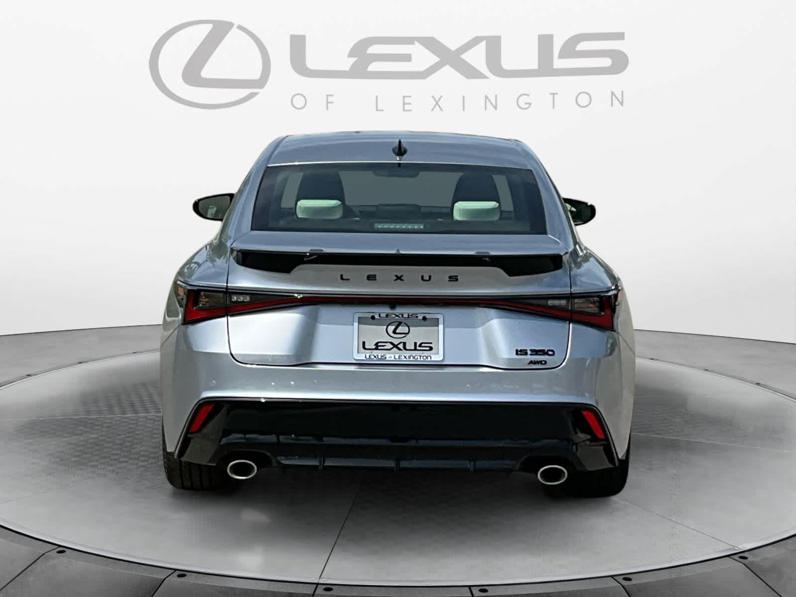 2026 Lexus IS 350 F SPORT