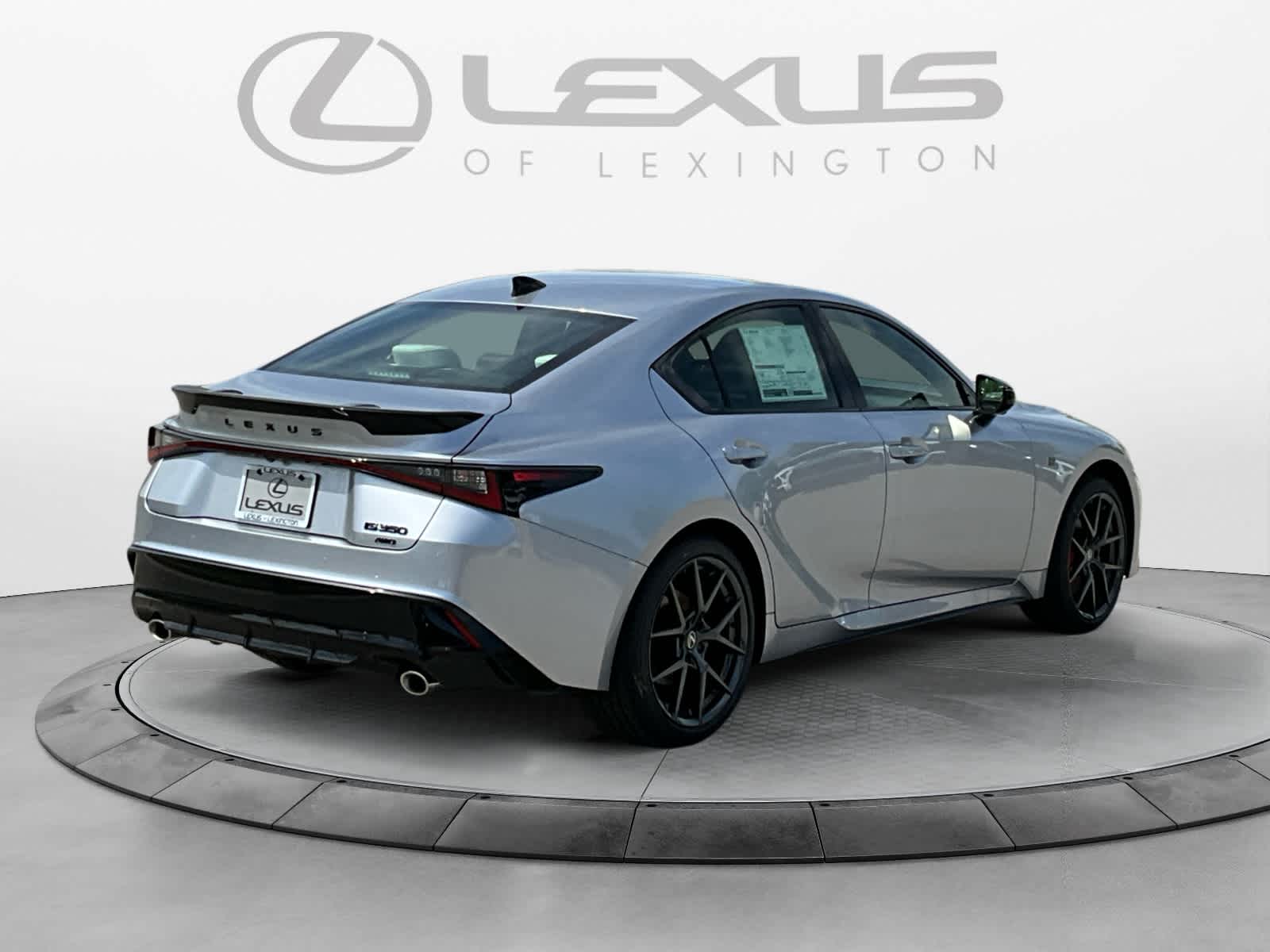 2026 Lexus IS 350 F SPORT