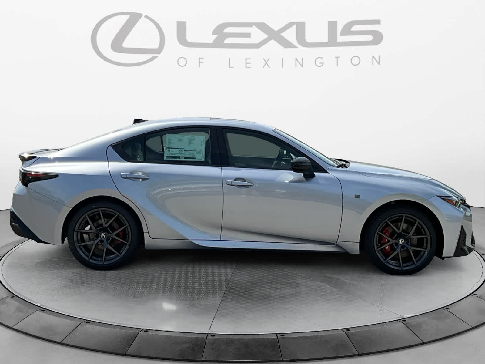 2026 Lexus IS 350 F SPORT