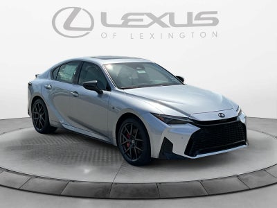2026 Lexus IS 350 F SPORT