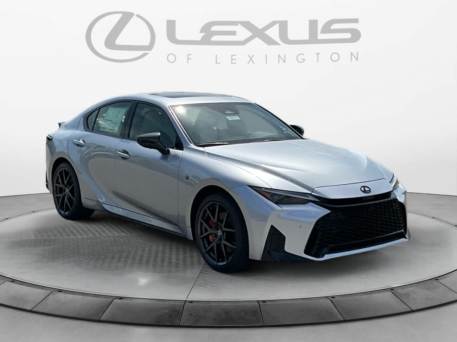 2026 Lexus IS 350 F SPORT
