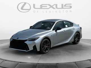 2026 Lexus IS 350 F SPORT