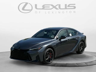 2026 Lexus IS 350 F SPORT