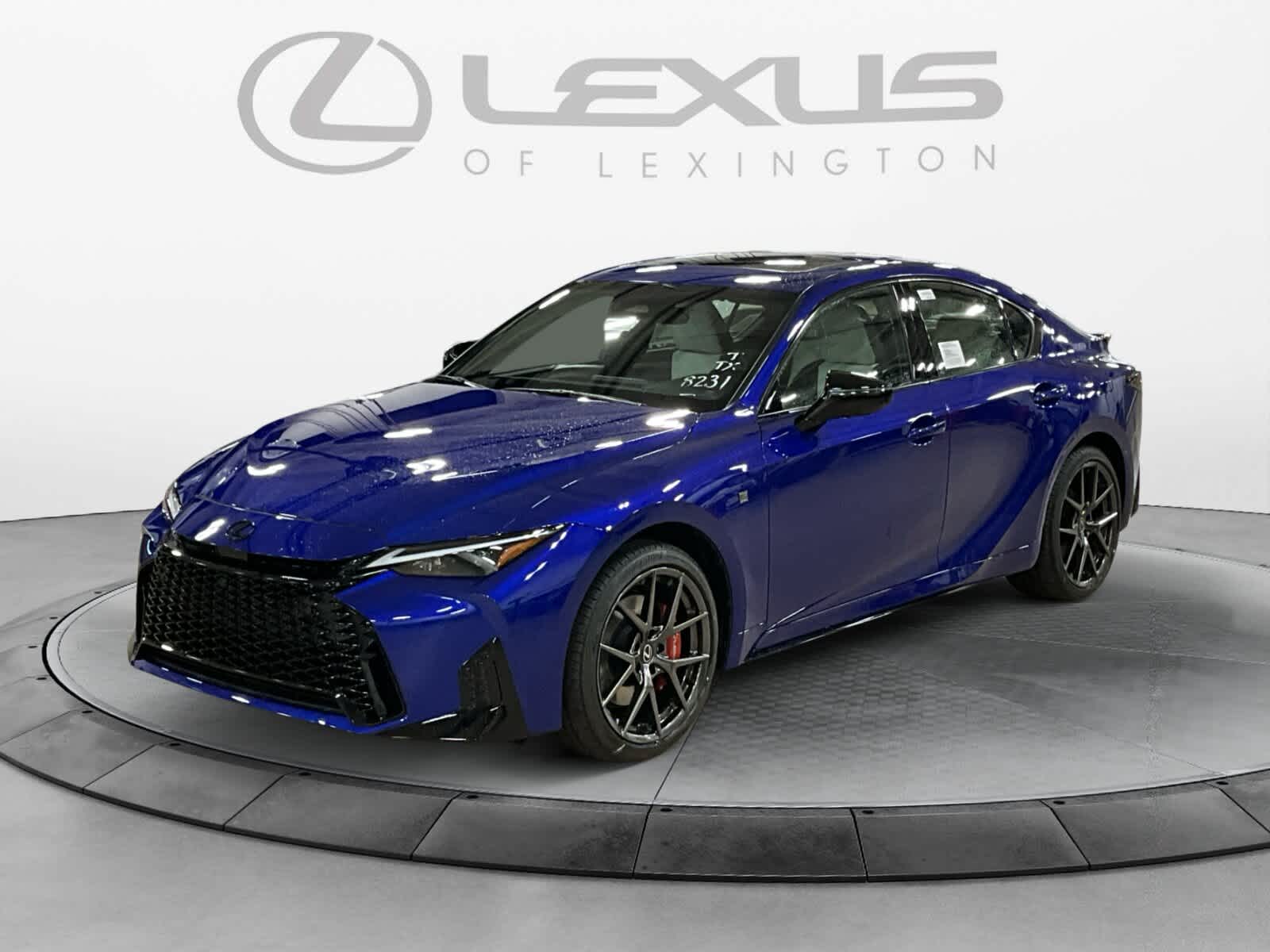 2026 Lexus IS 350 F SPORT