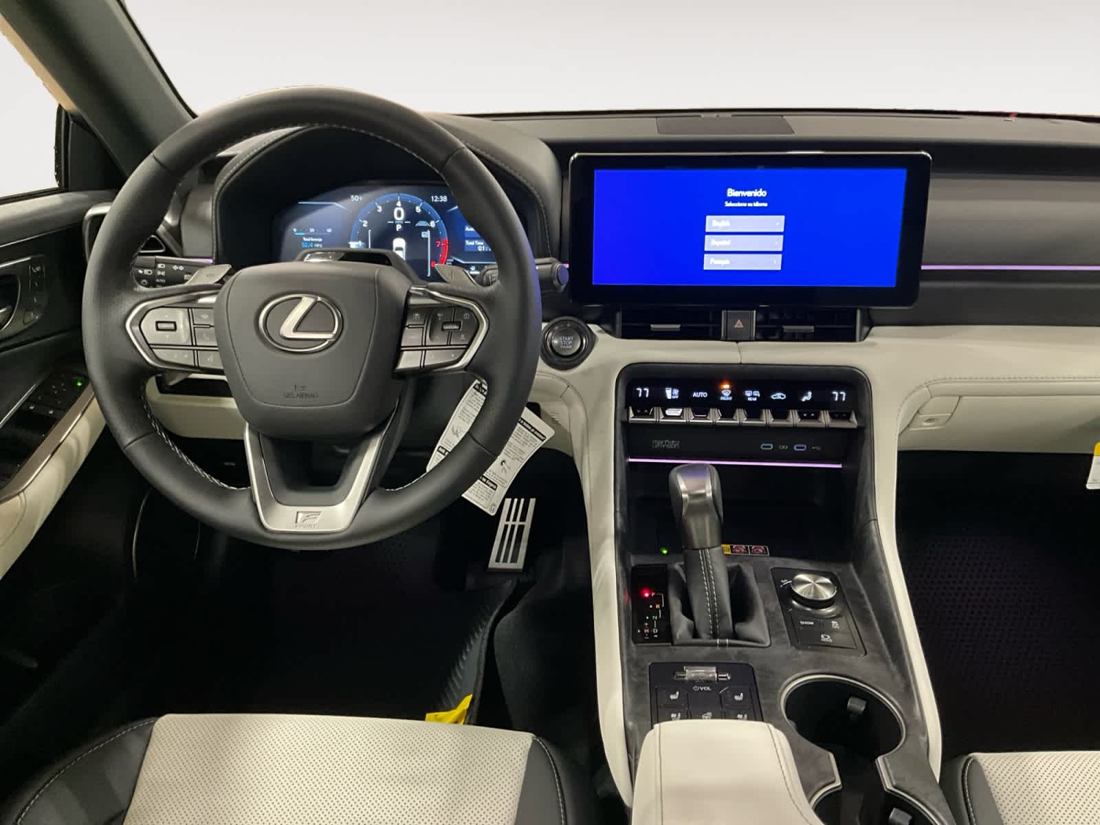 2026 Lexus IS 350 F SPORT