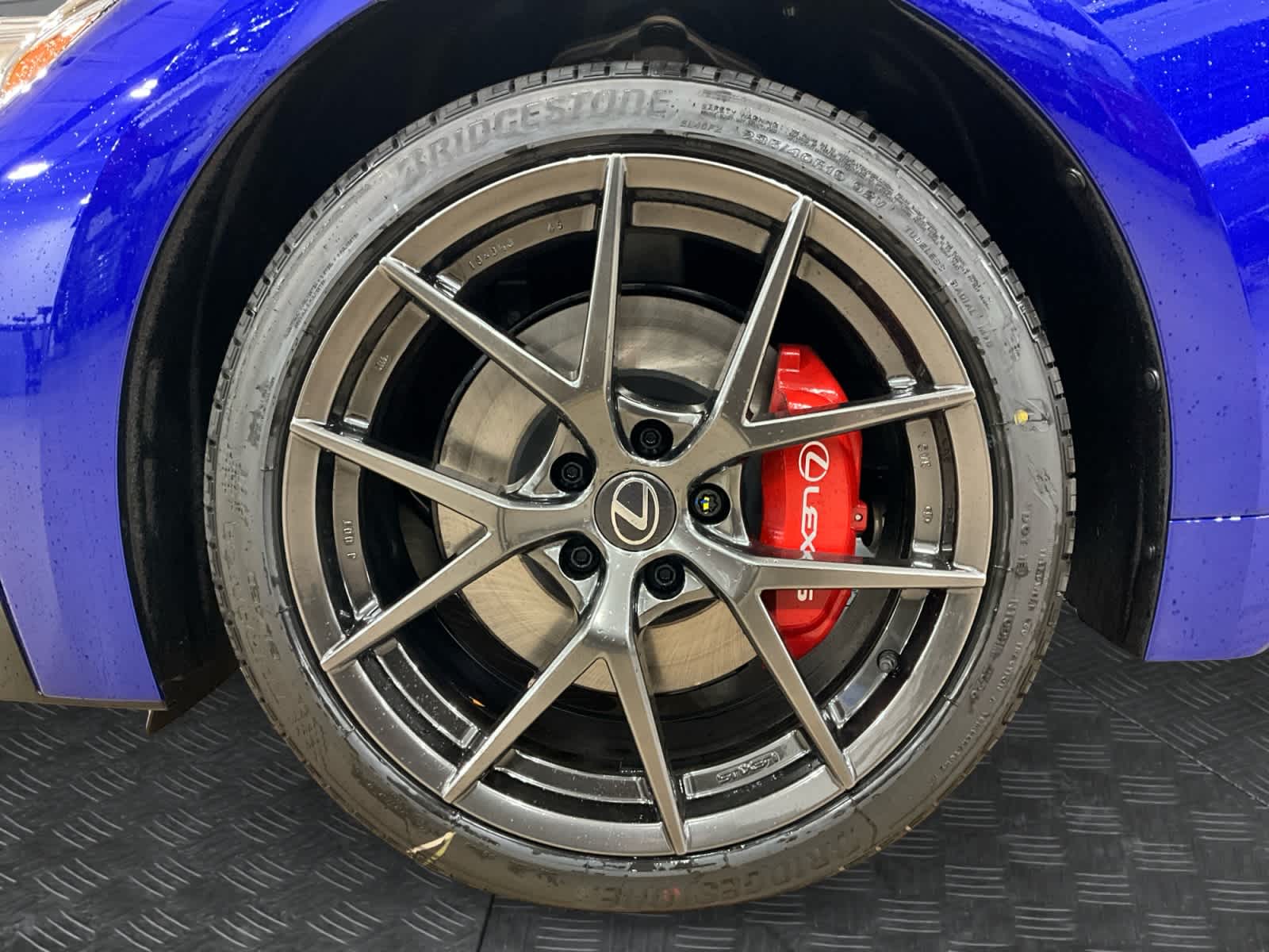 2026 Lexus IS 350 F SPORT