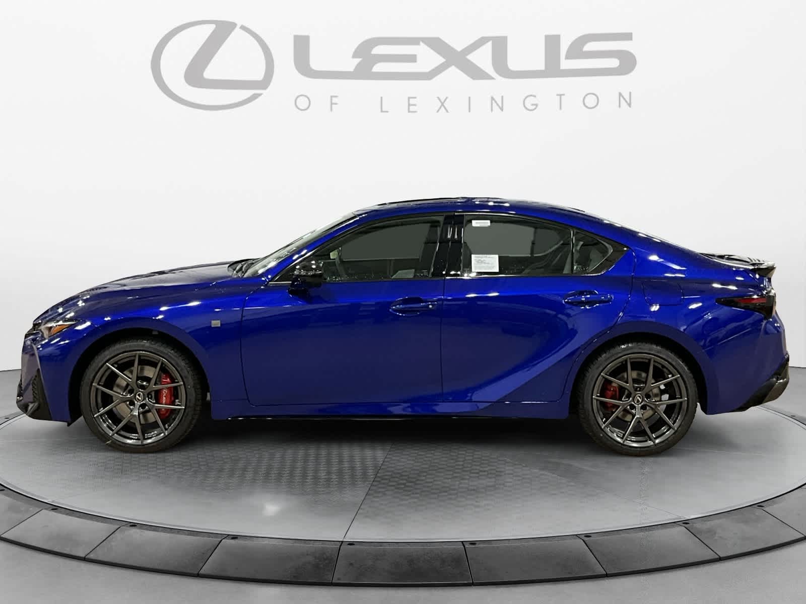 2026 Lexus IS 350 F SPORT