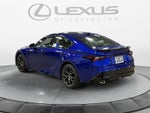 2026 Lexus IS 350 F SPORT