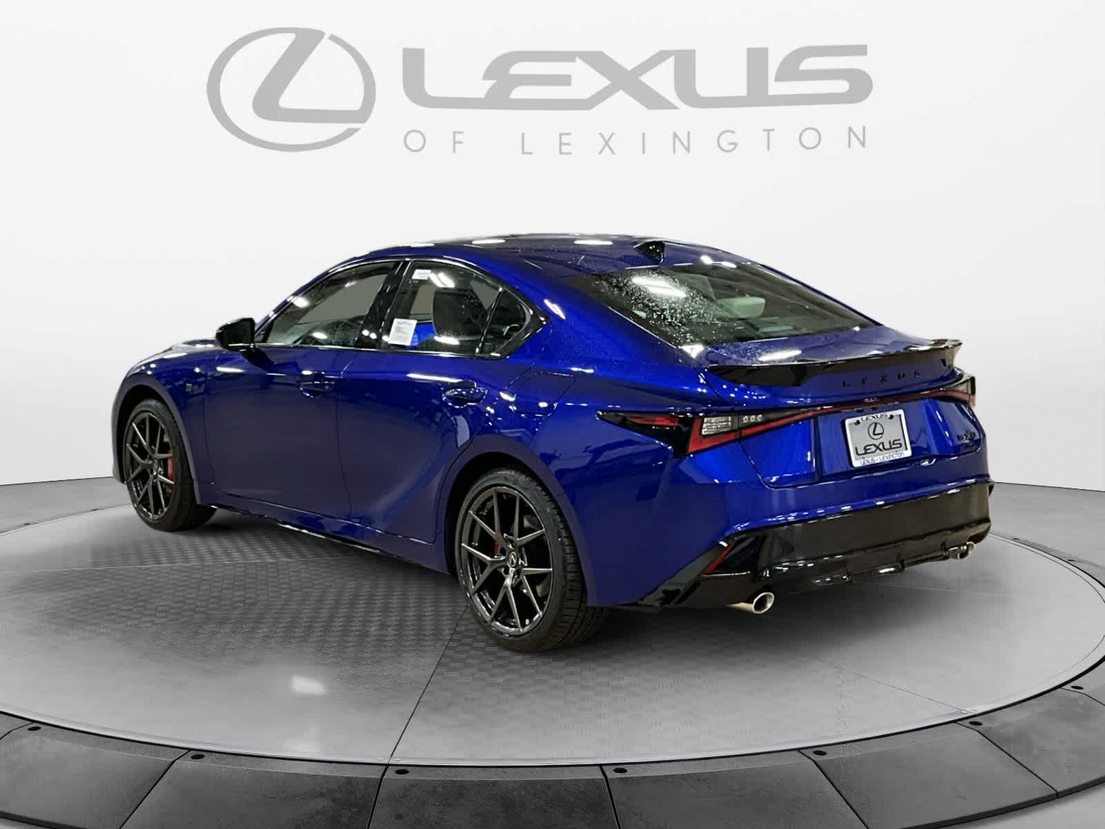 2026 Lexus IS 350 F SPORT