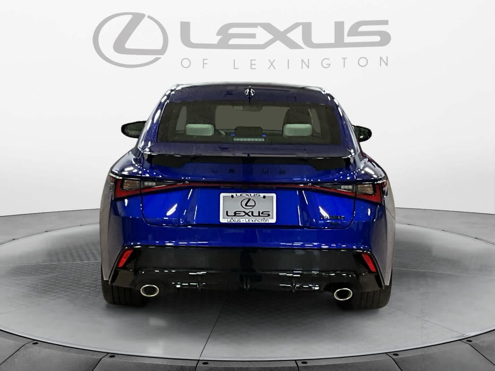 2026 Lexus IS 350 F SPORT