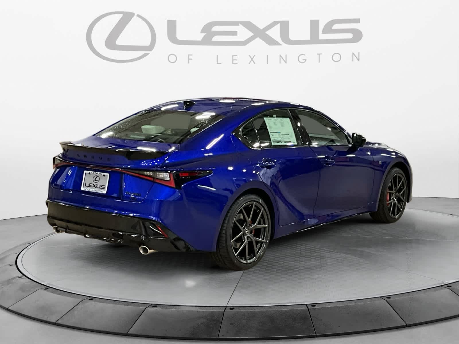 2026 Lexus IS 350 F SPORT