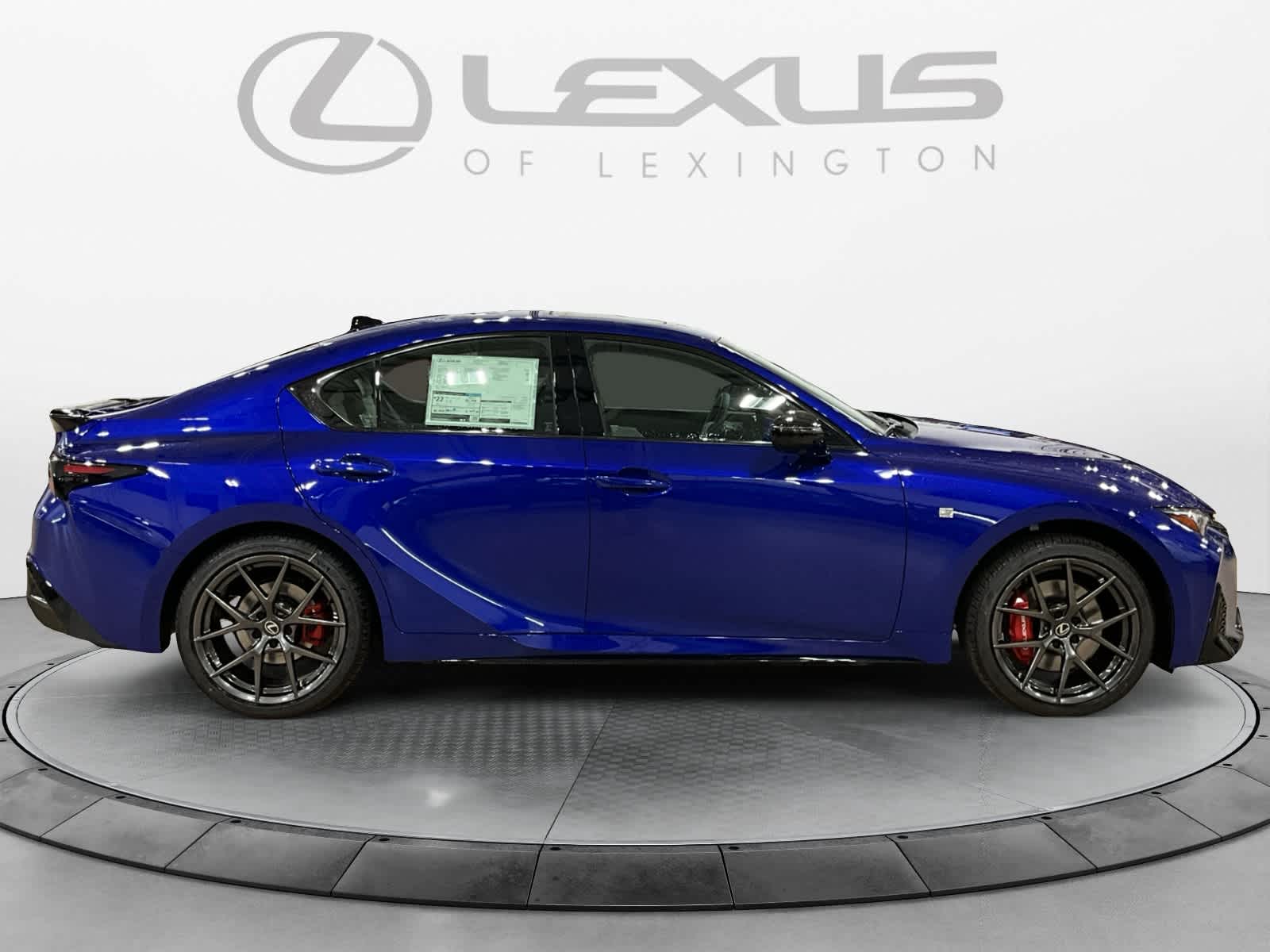 2026 Lexus IS 350 F SPORT