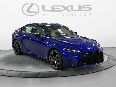 2026 Lexus IS 350 F SPORT