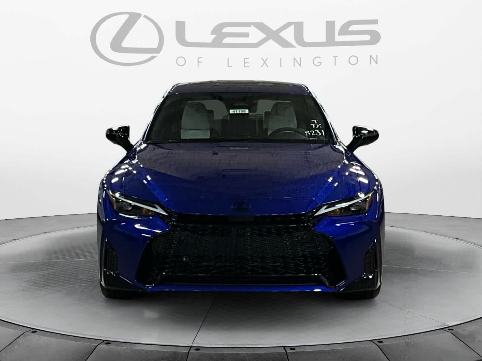 2026 Lexus IS 350 F SPORT