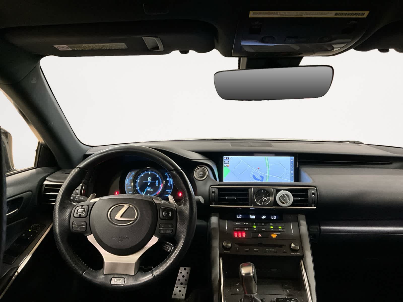 2020 Lexus IS 350 F SPORT