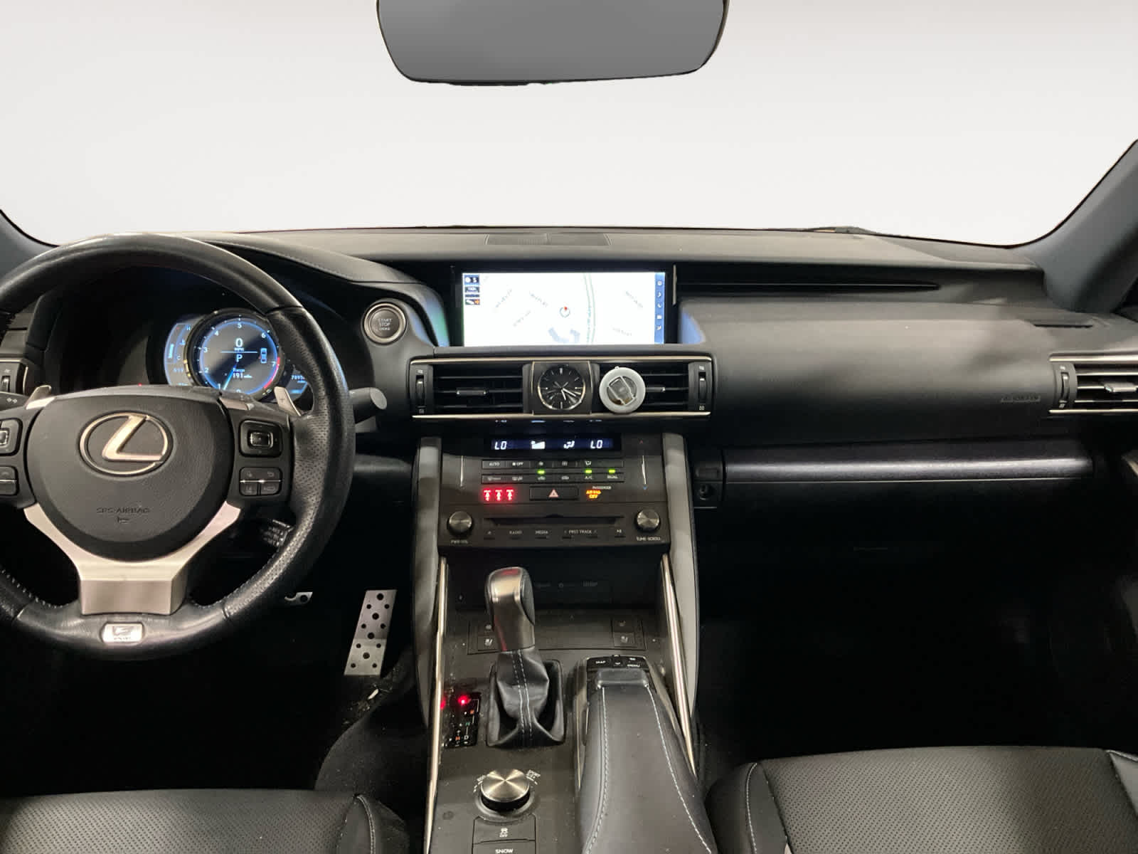 2020 Lexus IS 350 F SPORT