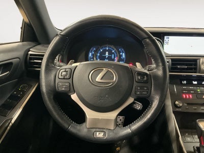 2020 Lexus IS 350 F SPORT