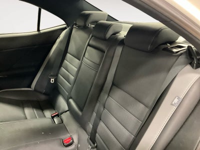 2020 Lexus IS 350 F SPORT
