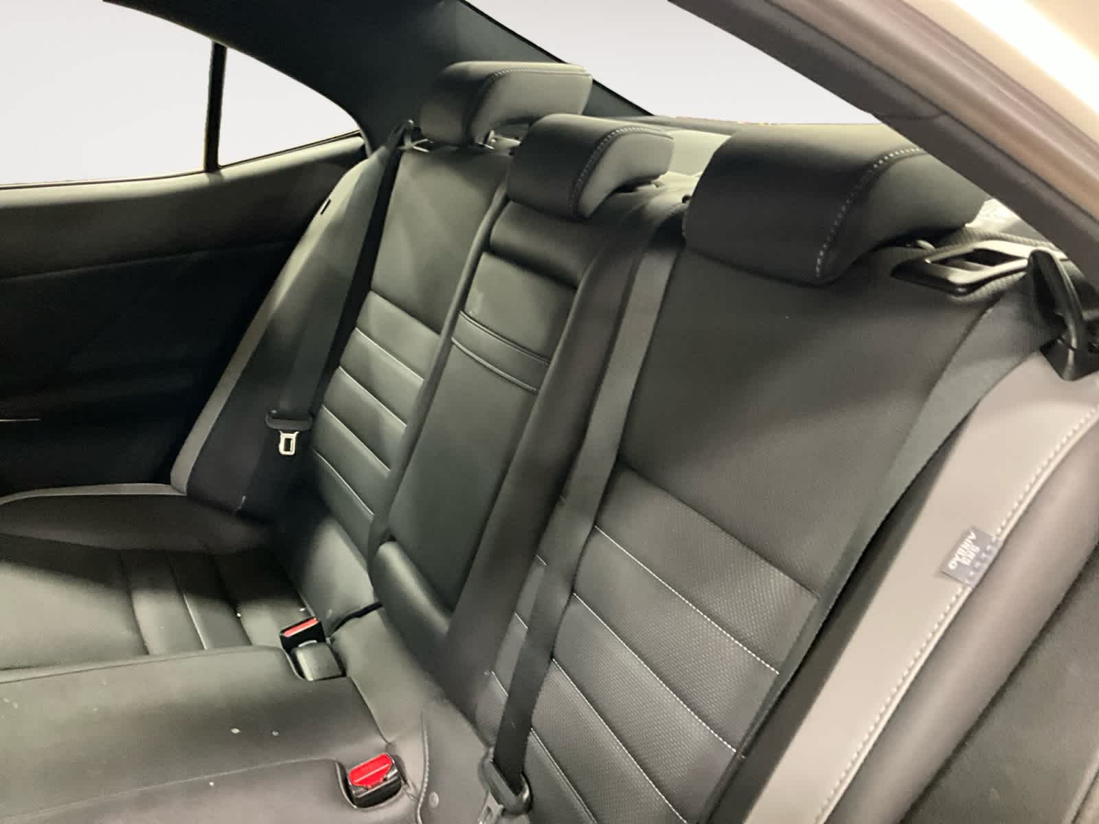 2020 Lexus IS 350 F SPORT