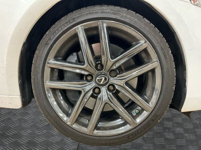 2020 Lexus IS 350 F SPORT