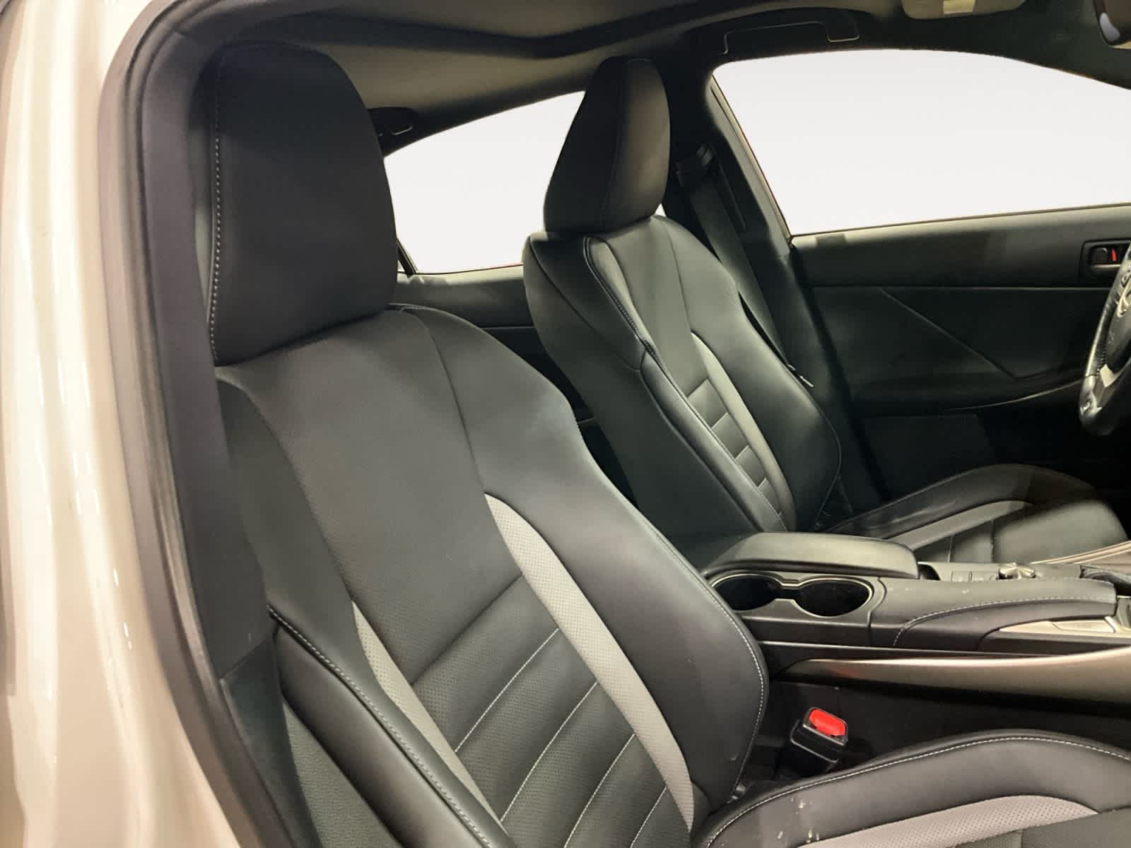 2020 Lexus IS 350 F SPORT