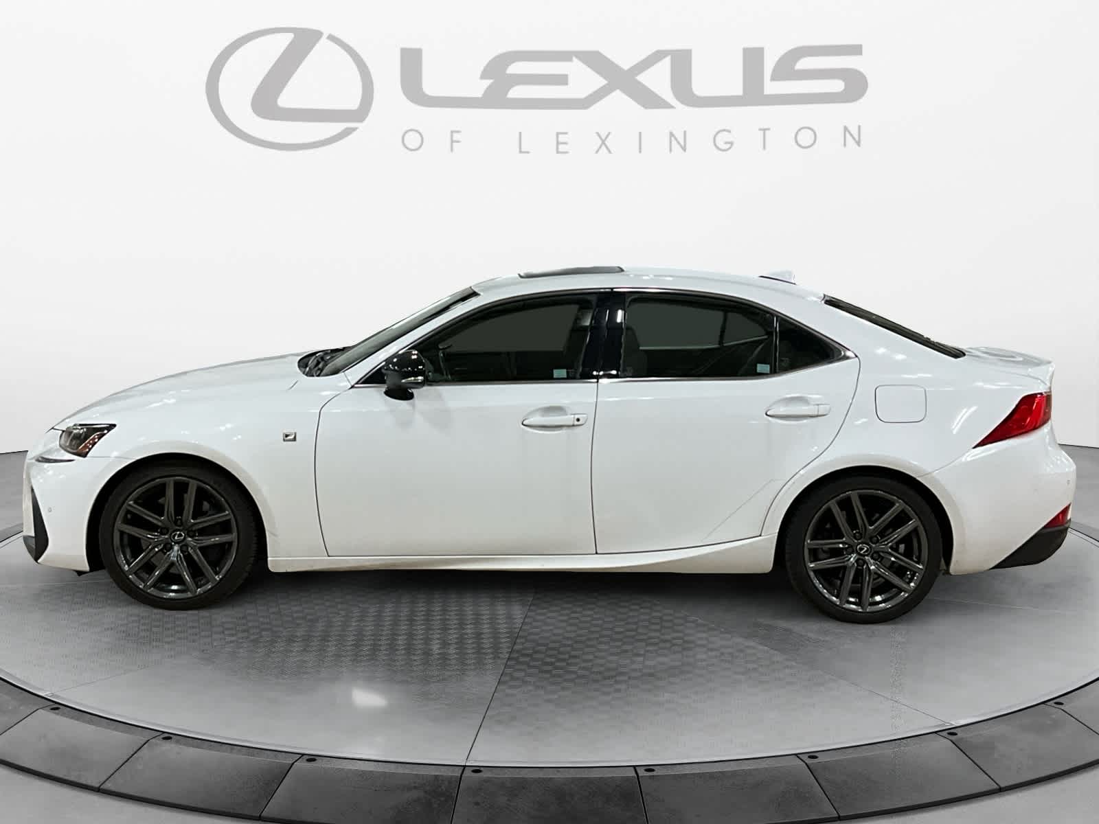 2020 Lexus IS 350 F SPORT