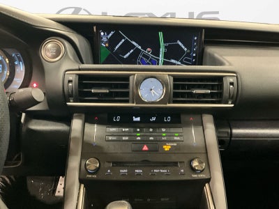 2020 Lexus IS 350 F SPORT