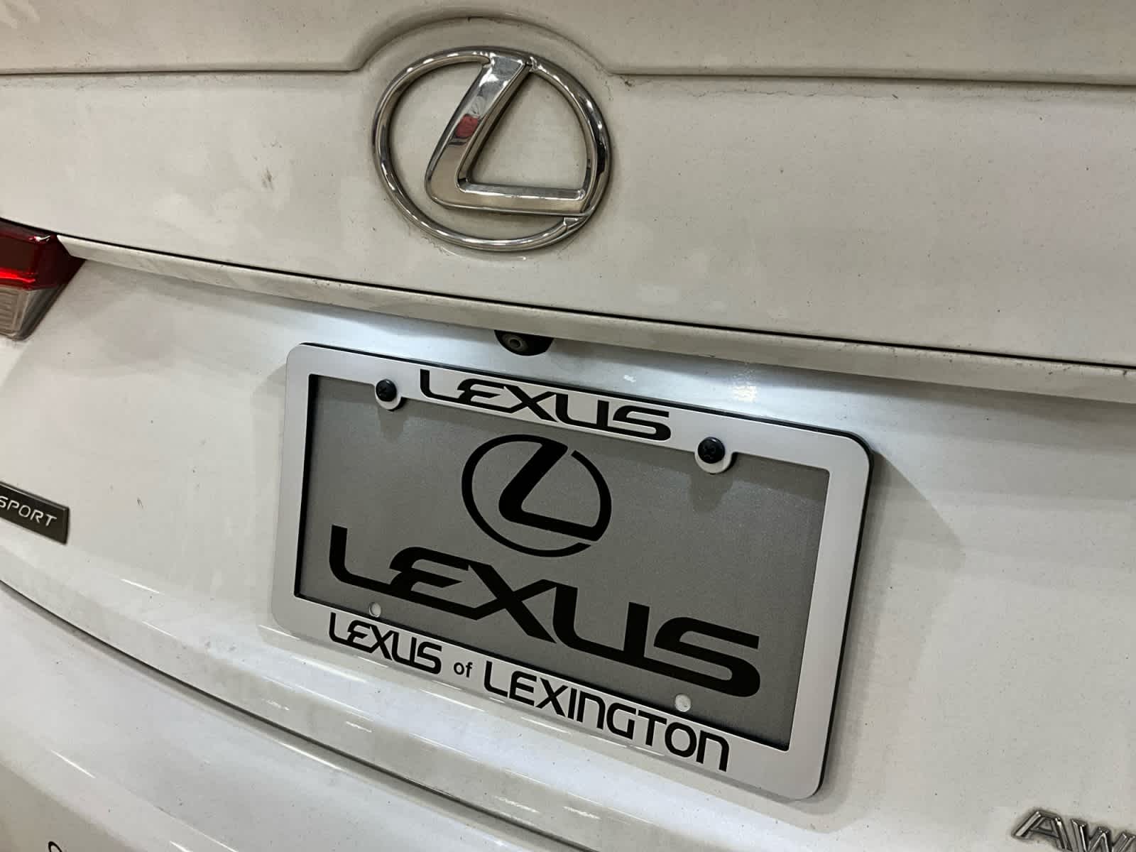 2020 Lexus IS 350 F SPORT