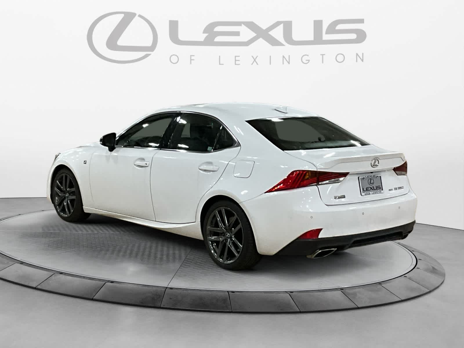 2020 Lexus IS 350 F SPORT