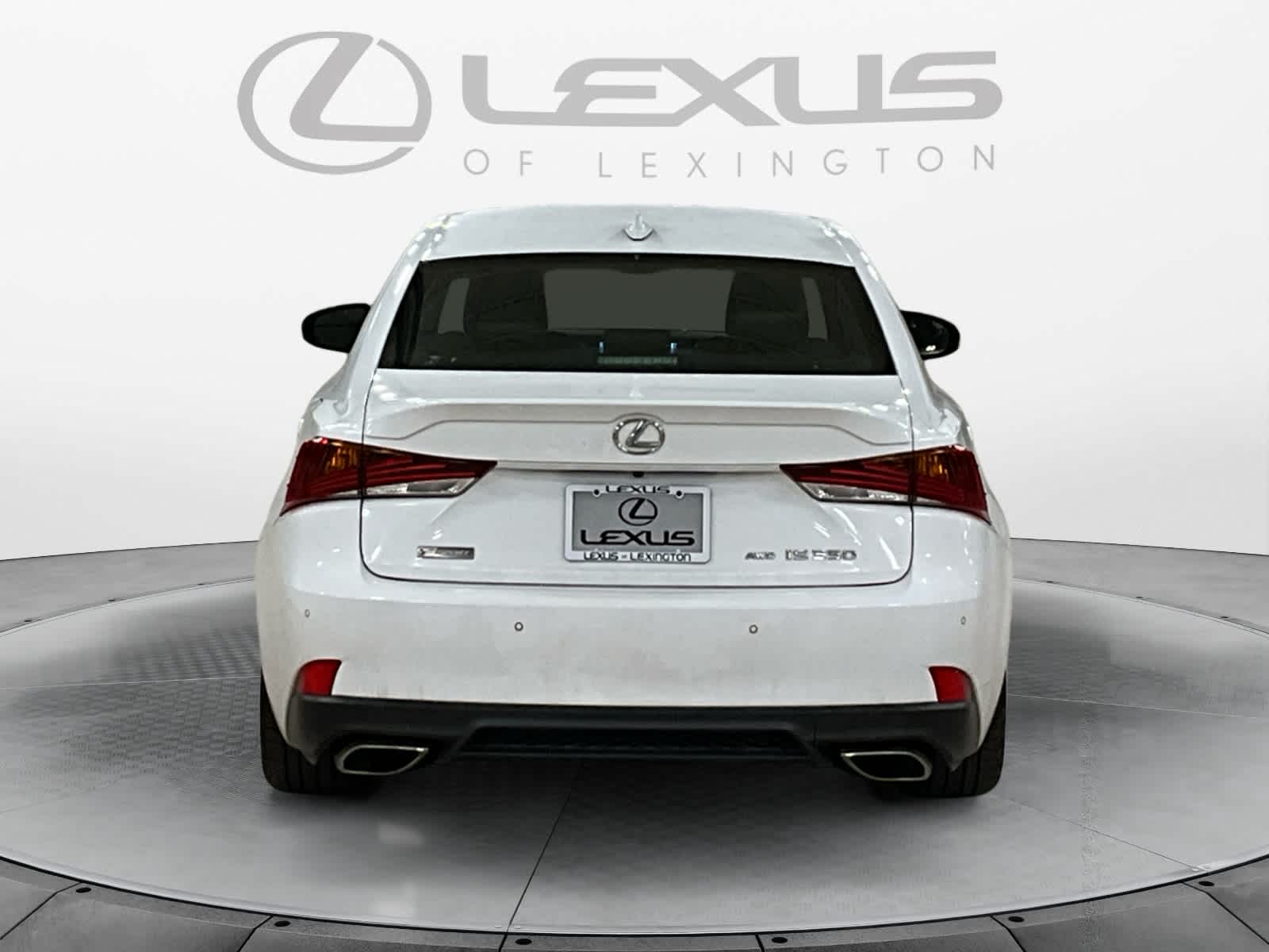 2020 Lexus IS 350 F SPORT