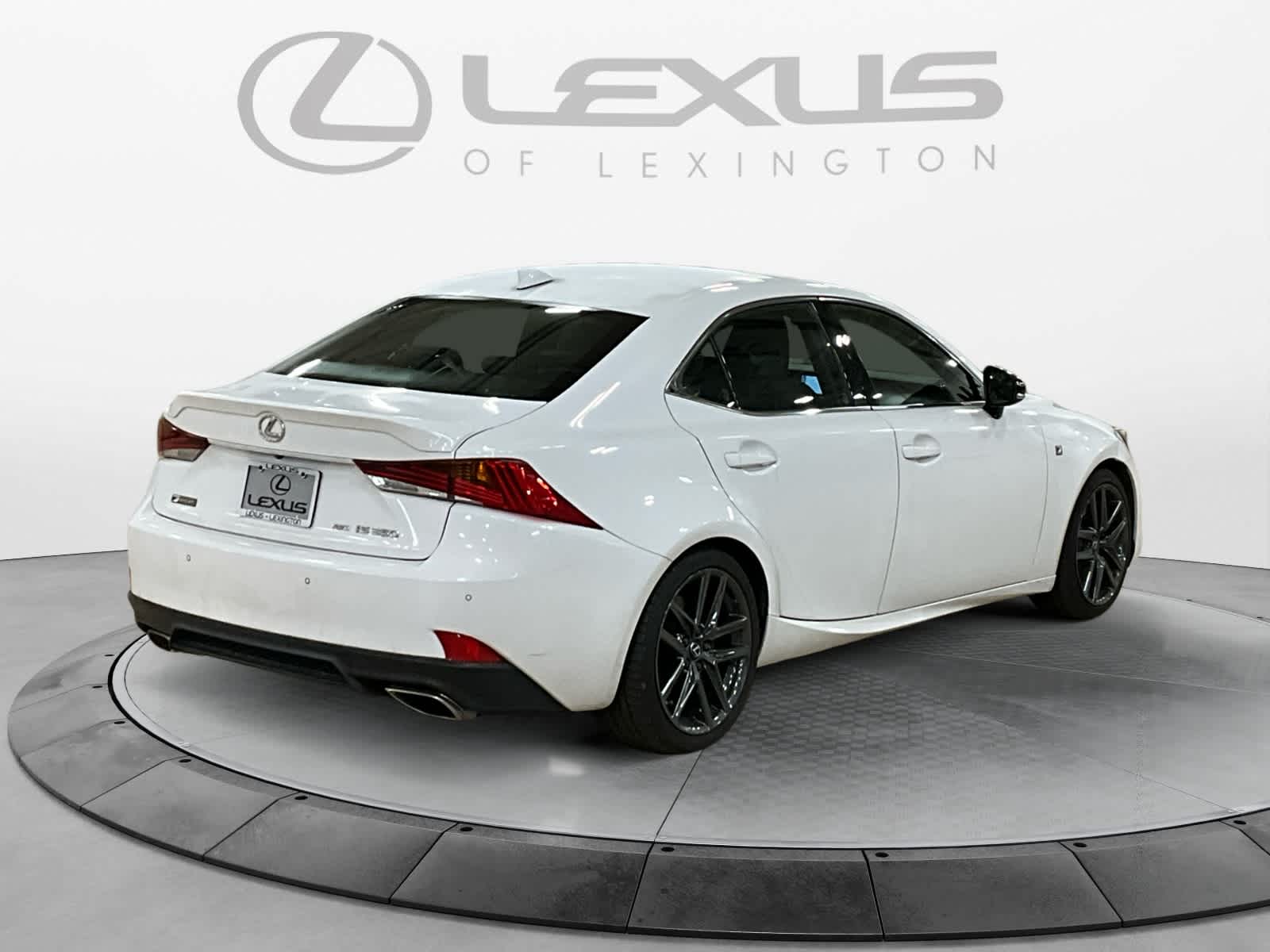 2020 Lexus IS 350 F SPORT