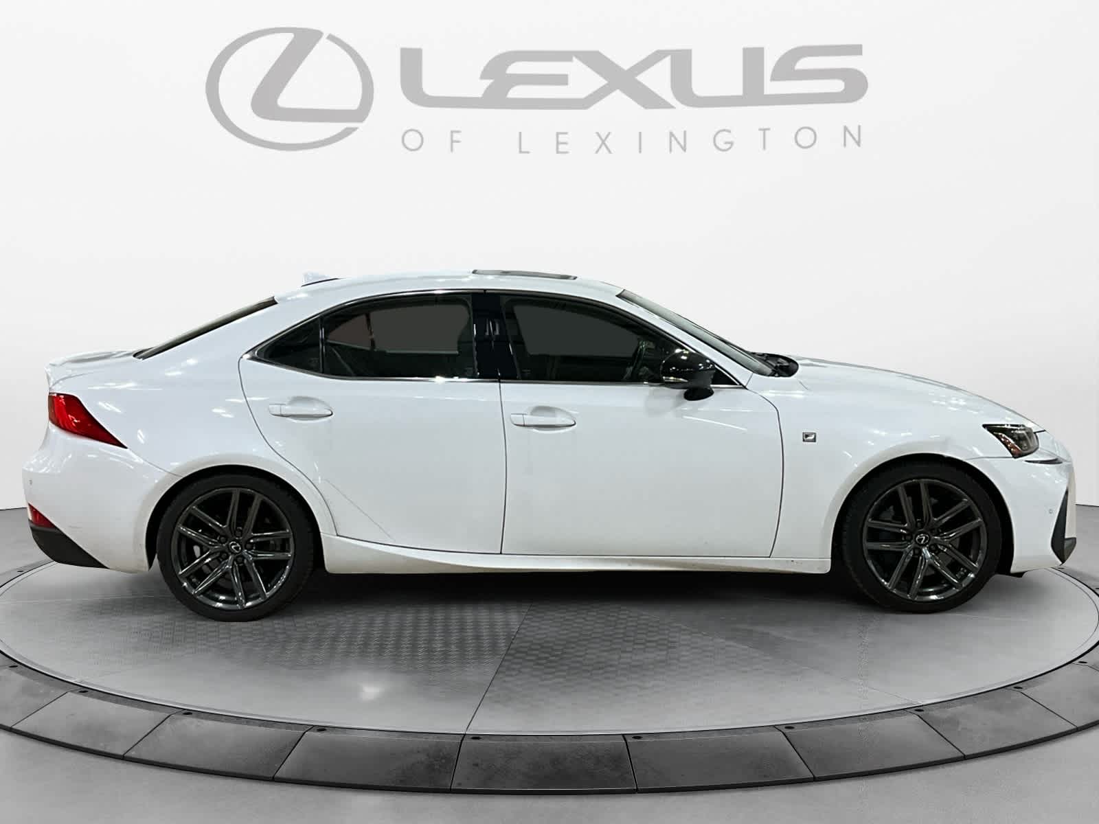 2020 Lexus IS 350 F SPORT