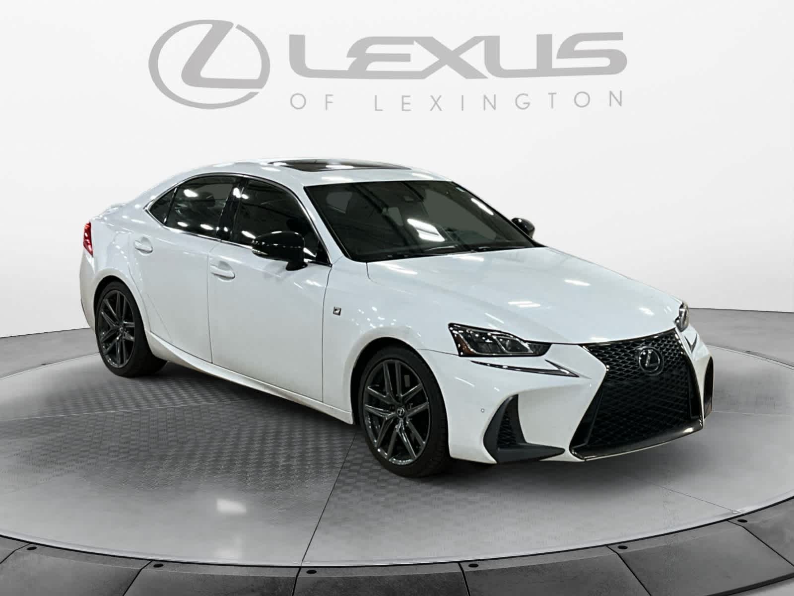 2020 Lexus IS 350 F SPORT