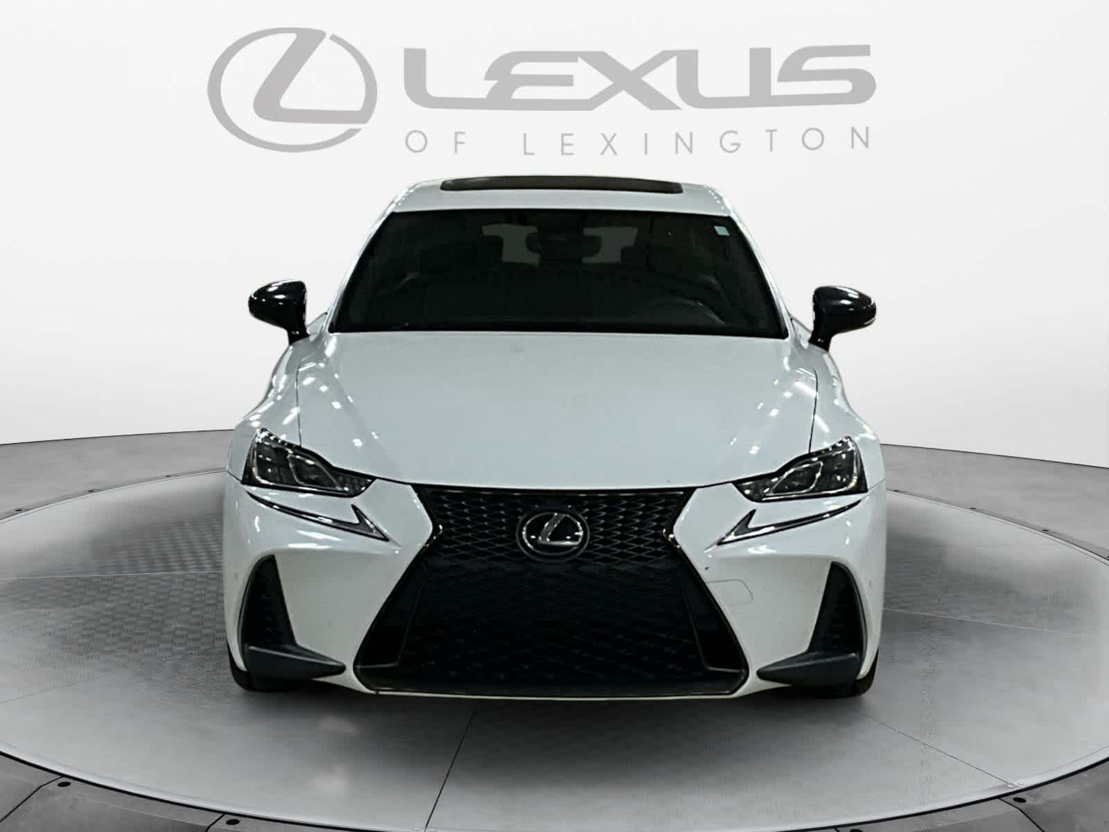 2020 Lexus IS 350 F SPORT