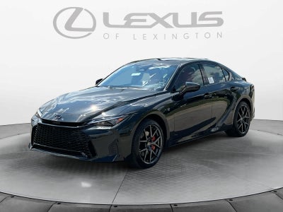 2026 Lexus IS 350 F SPORT