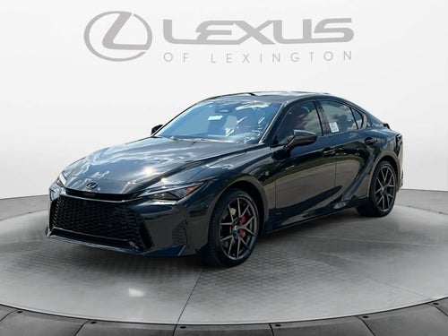2026 Lexus IS 350 F SPORT