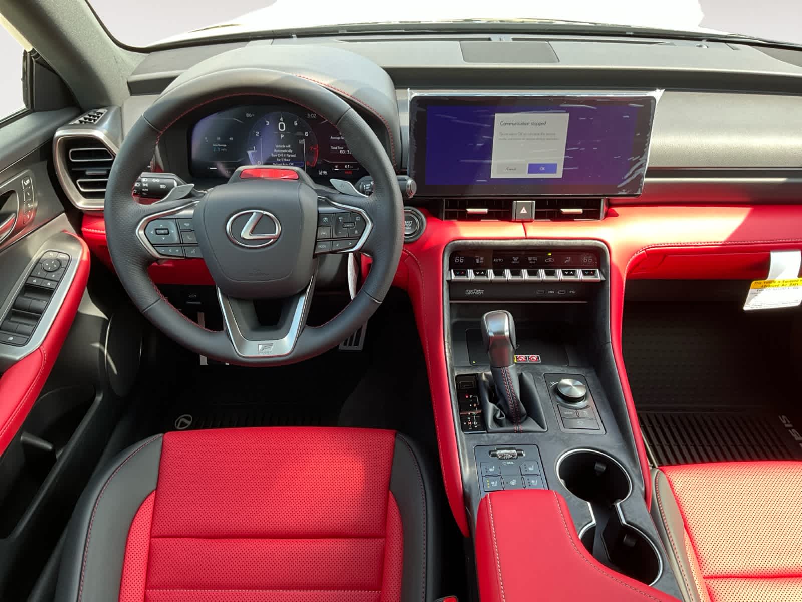 2026 Lexus IS 350 F SPORT